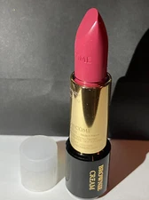 Lancome L' Absolu Rouge Lipstick ~ 365 Brownie (Cream) Clearcap