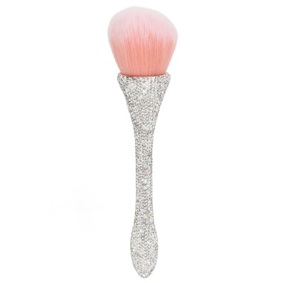 Fluffy Nail Dust Cleansing Brush - Strong Powder Grasping Ability