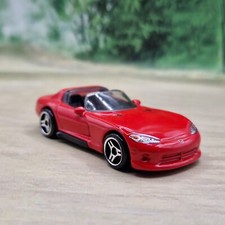 Hot Wheels Dodge Viper RT/10 Diecast Model Car 1/64 (86) Excellent Condition.