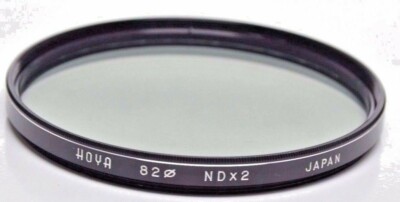 82mm Genuine Hoya ND2 ND 2 Lens filter 82 mm Neutral Density ND2X ND 2X Japan