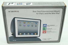 AUDIOVOX IPD-2HP Rear Seat Entertainment Mount for Ipad