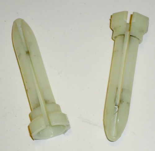 2 x Schraube für Stoßdämpfer - Ersatzteil von Waschmaschine Zanussi FLS-1040