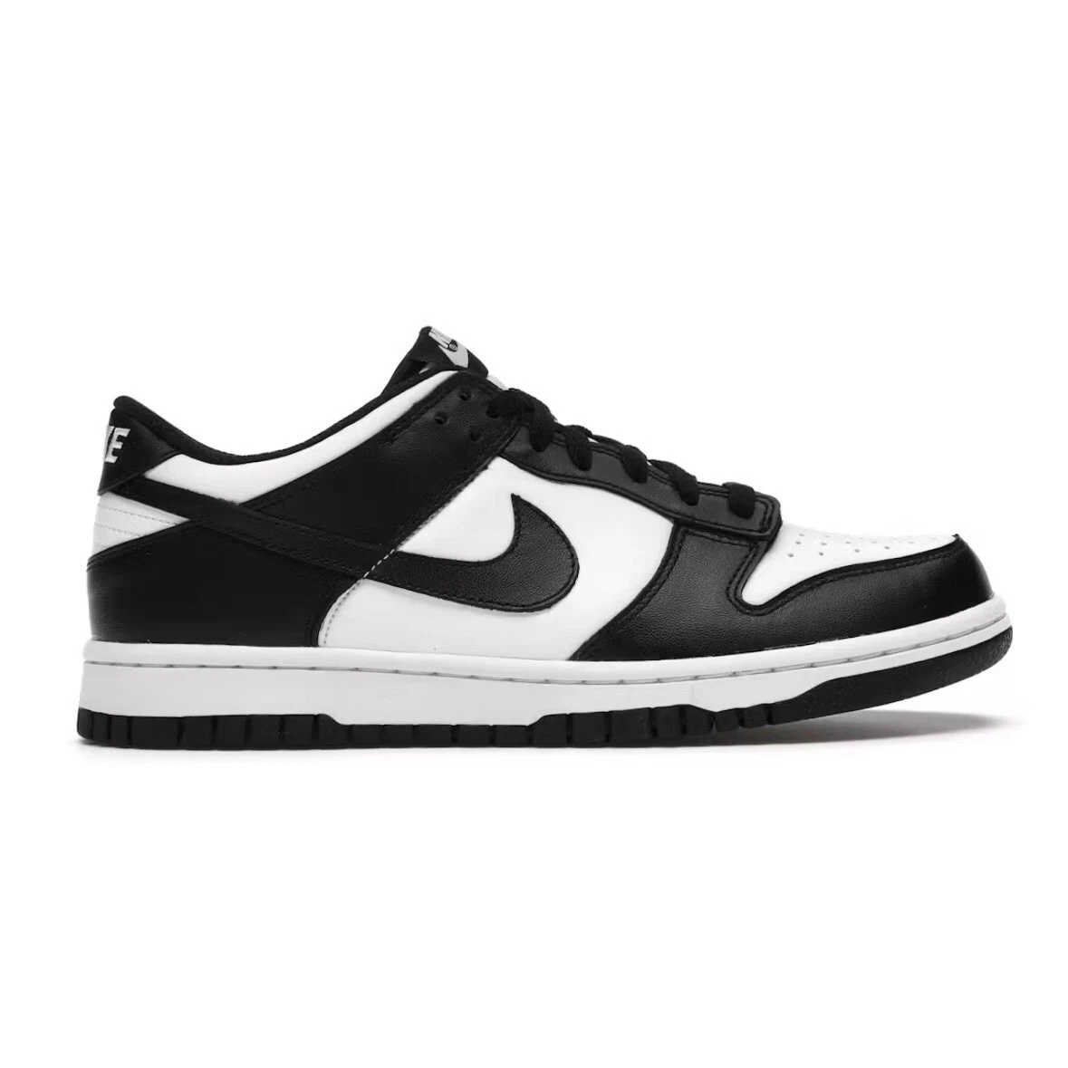 Nike Dunk Low Panda taglia GS 6 anni autentiche CW1590 100 NUOVE Wmns 7 5