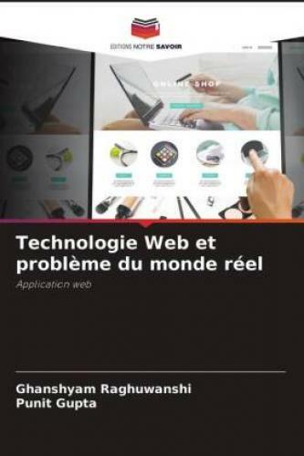 Thumbnail - Technologie Web Et Problème Du Monde Réel Application Web 6578