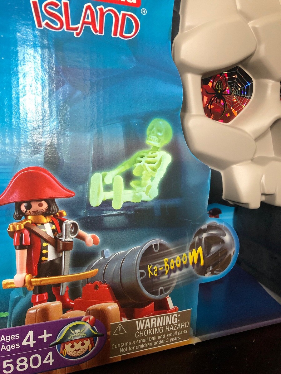 PLAYMOBIL 3977 RARE BNIB OEUF PAQUES VERT BANDIT COWBOY VOLEUR