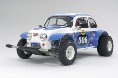 Tamiya 1:10  Racing Buggy Sand Scorcher Limitierte - 300058452