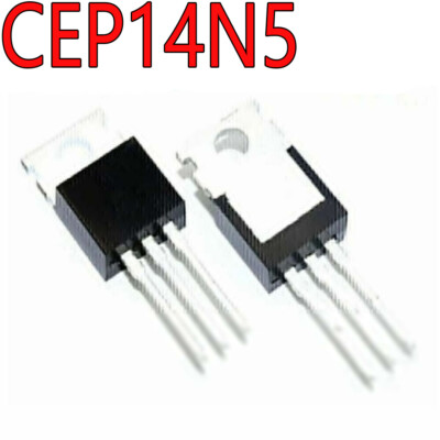 10PCS CEP14N5 TO-220 500V 14A