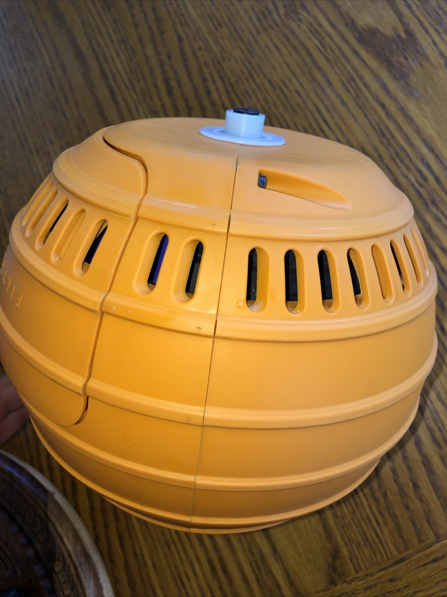 Dyson DC25 Vacuum Motor with the Ball Cover And Filter. | eBay