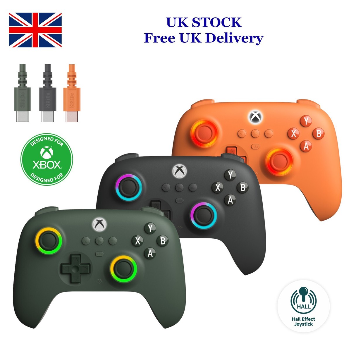 Adapter Use Switch Controller On Xbox One Brook X One SE Wireless