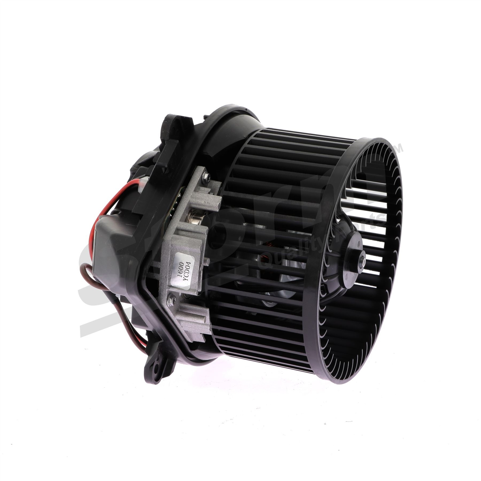 Pulseur d'air Berlingo First 2.0 HDi - Ventilateur de chauffage d'origine pour monospace Citroën
