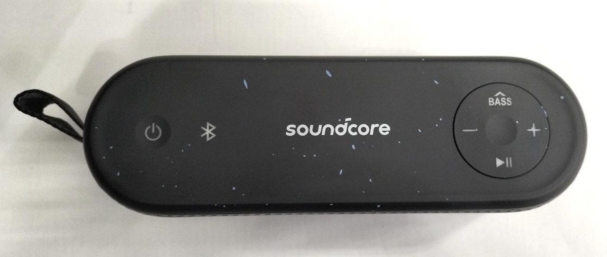 Anker SoundCore Motion 100 Portable Bluetooth Speaker Good