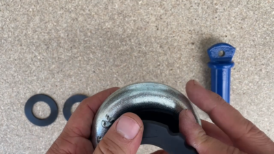 4x D-Ring Red Bow Shackle Isolator Jeep Towing Off Road 3/4 - Foto 3