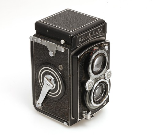 rollei rolleiflex automat #598360 baujahr ca.1937