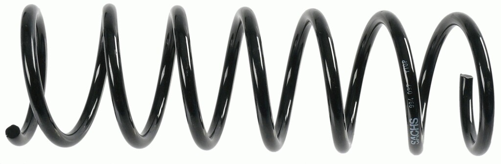 994 057 SACHS Coil Spring for MAZDA