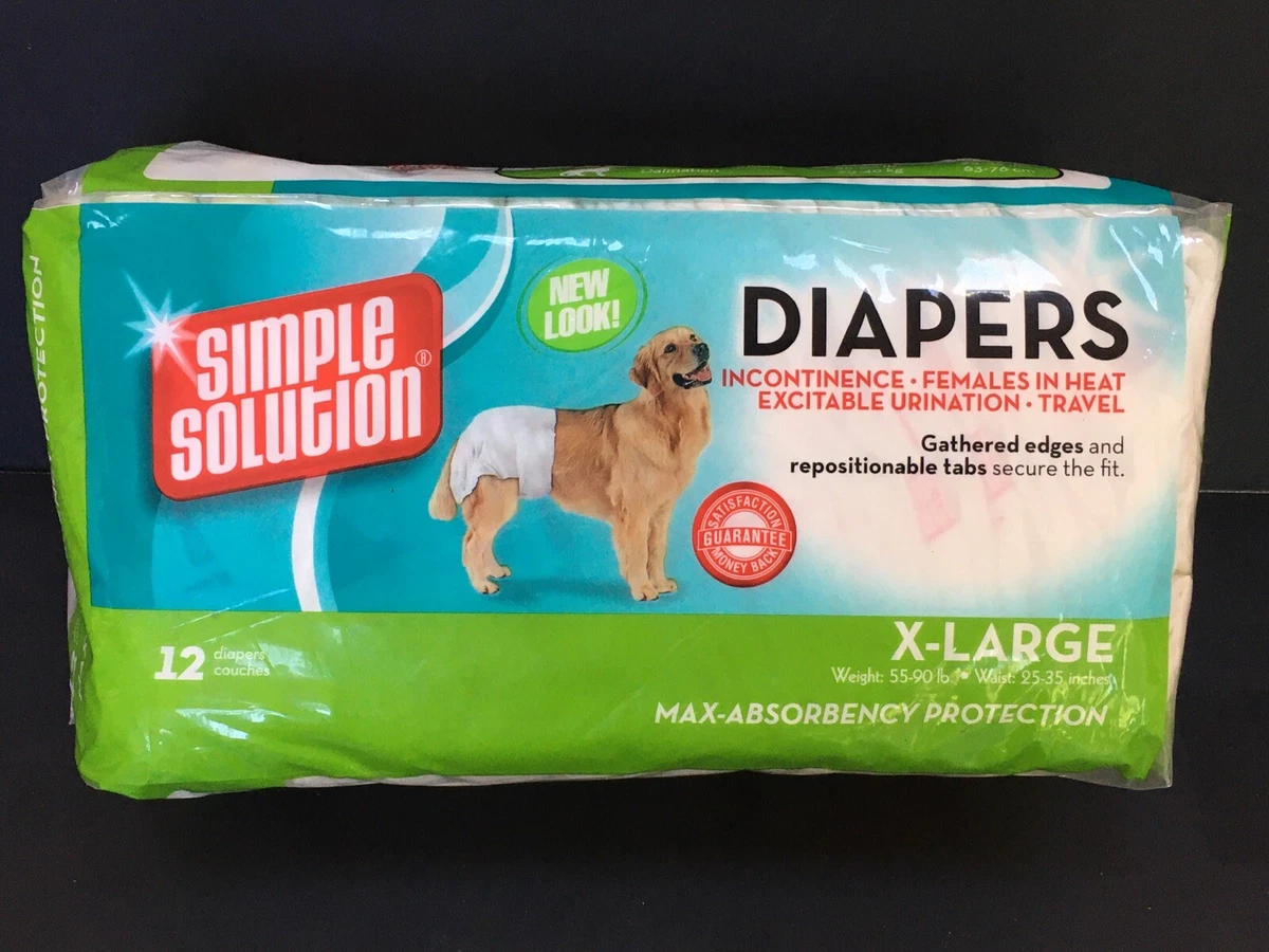 Ebay top dog diapers