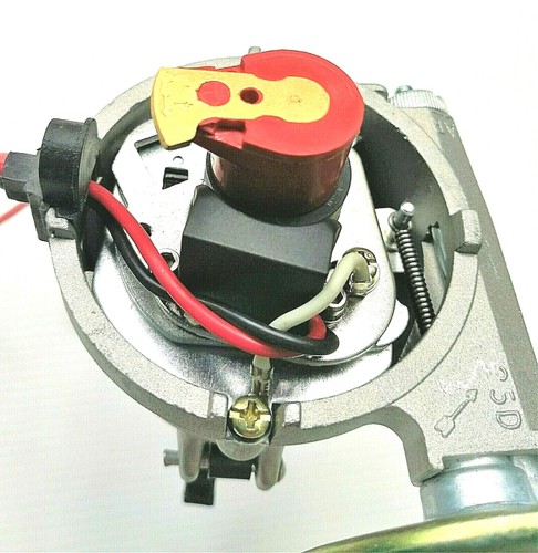 AccuSpark 25D4 Ignition Service Pack for Classic Negative Earth Mini up to 1974 - Picture 3 of 16