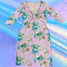 💜☯️ vintage Y2K Frederick’s of Hollywood stretch bodycon dress☯️💜