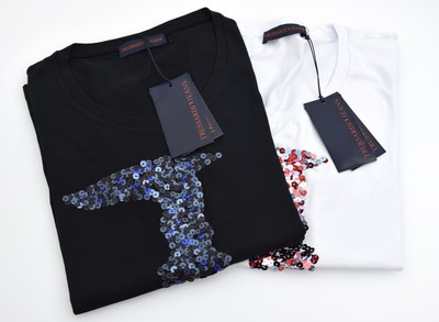Trussardi jeans - T-SHIRT W011 | Fantasiamoda