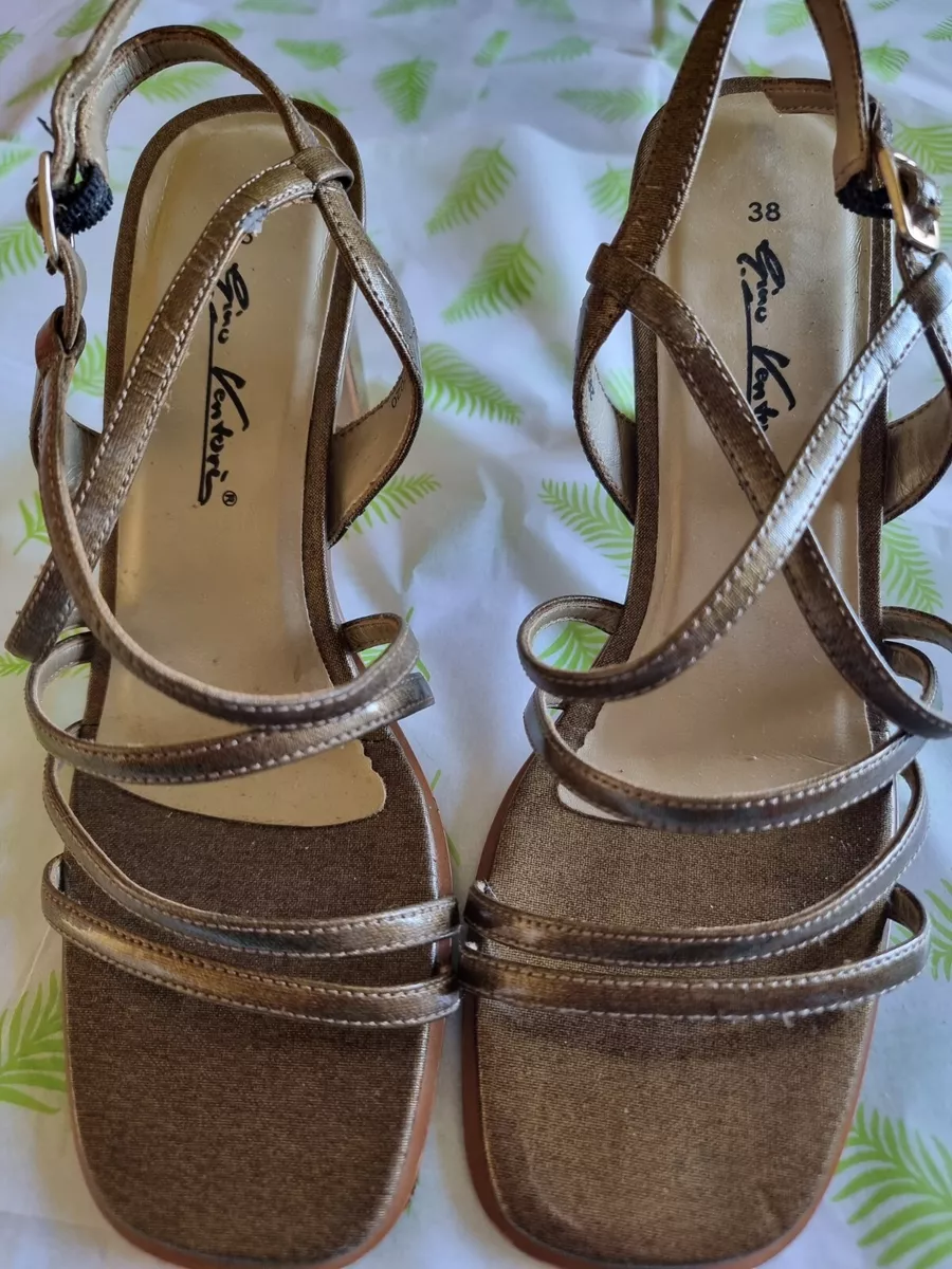 Gino ventori hotsell classic sandal