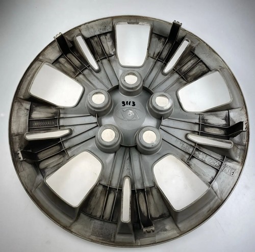 2* Original Hyundai 15 Inch Wheel Caps 529601K000 - Picture 3 of 7