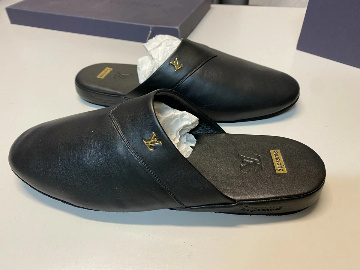 Louis Vuitton Slipper Slippers