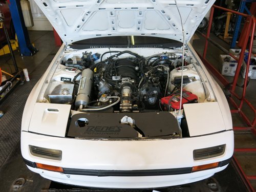 CXRacing LS1 LS Engine Motor T56 Transmission Mount Swap Kit For Mazda ...