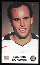 Top Landon Donovan Cards for All Budgets 33