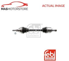 DRIVE SHAFT CV JOINT FRONT LEFT FEBI BILSTEIN 182455 FOR FORD FOCUS III,C-MAX II