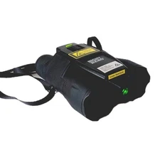 Atomic Beam As Seen On TV Official Night Hero 10x 40mm Binoculars BulbHead