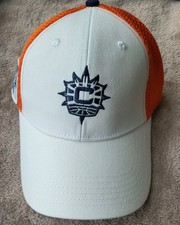 Connecticut Sun Snapback Cap Hat I Servived Camp Day Free Shipping New No Tags.