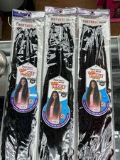 FREETRESS BRAID Boho HIPPIE BRAID 30  3PACK CLEARANCE FREE SHIPPING