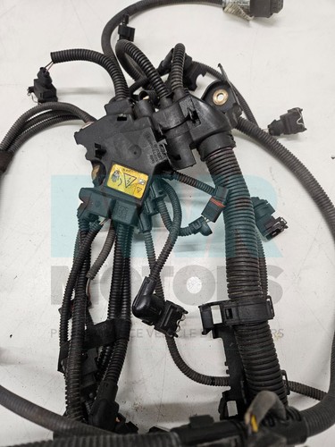 BMW F10 M5 Engine Wiring Loom Harness 7850283 - Picture 10 of 17