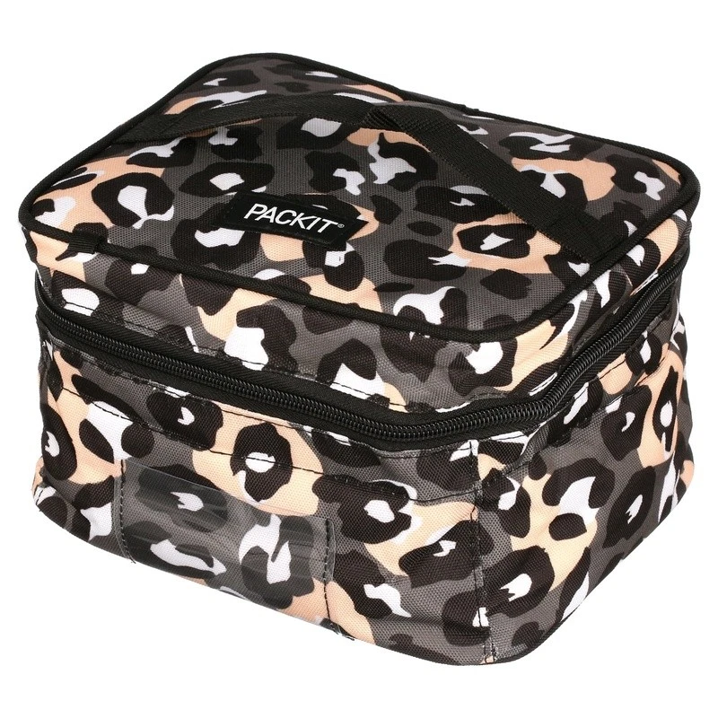 Enfriador de biberón congelable bolsa de almacenamiento de leche materna enfriador portátil enfriamiento 360 Foto 4 de 4