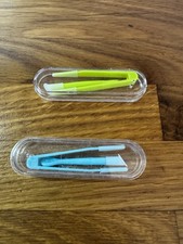 Multicolor Contact Lens Inserter Wearing Tools Contact Lens Case for Eye Care