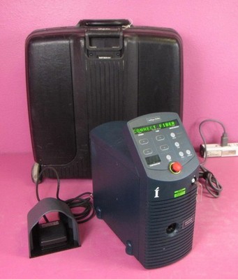 Indigo 830e Portable Surgical Urology BPH Diode 2-20W Laser w/ Footswitch & Case