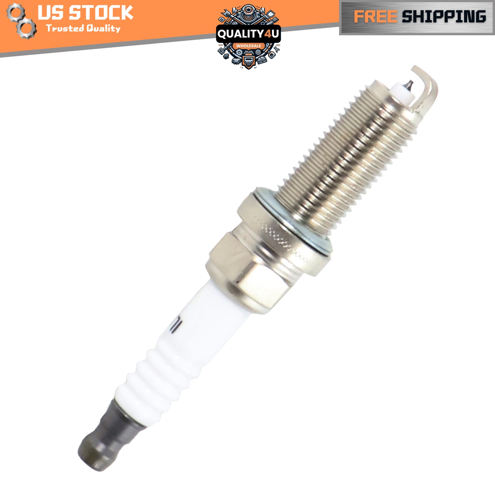 FOR TOYOTA PRIUS Nissan March Micra 90919-01253 Spark Plug 3444 SC20HR11 IRIDIUM