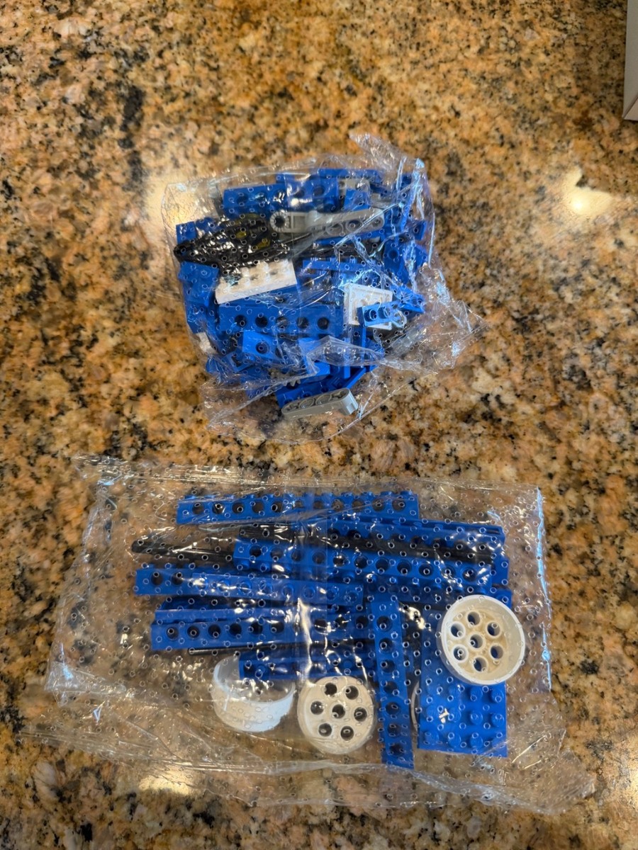 LEGO TECHNIC: Multi Model Pneumatic Set (8042) for sale online | eBay