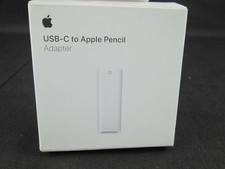 Genuine - 100 OEM Apple USB-C to Apple Pencil Adapter - White A2869