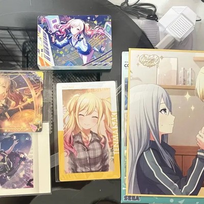 Proseka Tenma Saki Goods Set Official