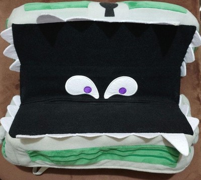 Dragon Quest Mimic Tissue Case