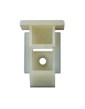 WRS Binnings 115/32in Sash Cam  Natural/White