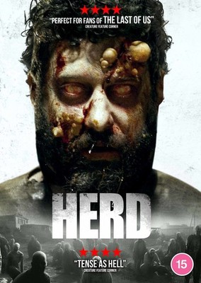 Herd (DVD) Ellen Adair Mitzi Akaha Brandon James Ellis Jeremy Lawson (UK IMPORT)