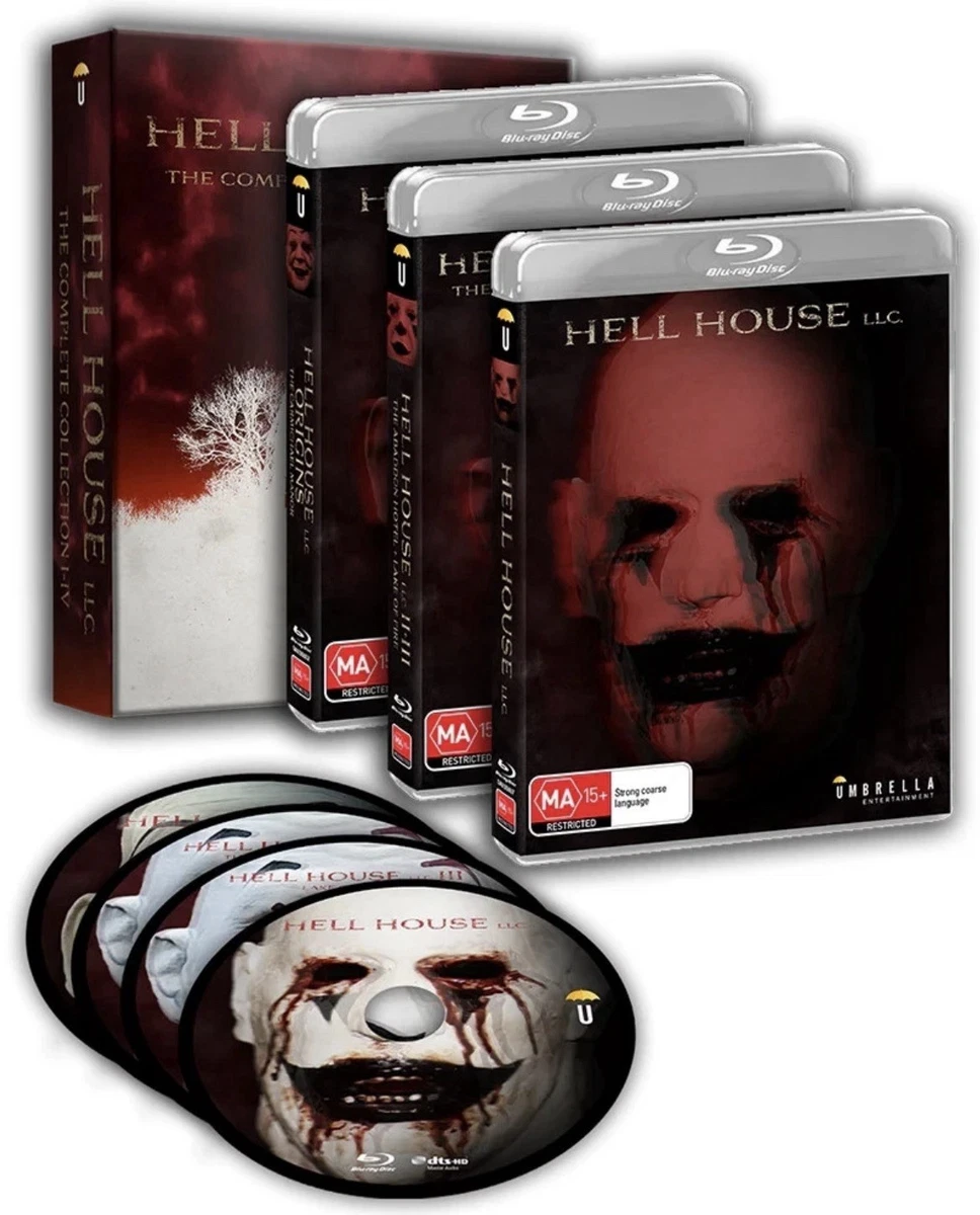 25+ Limited Edition Horror DVDs & Blu-ray Discs for sale | Updated
