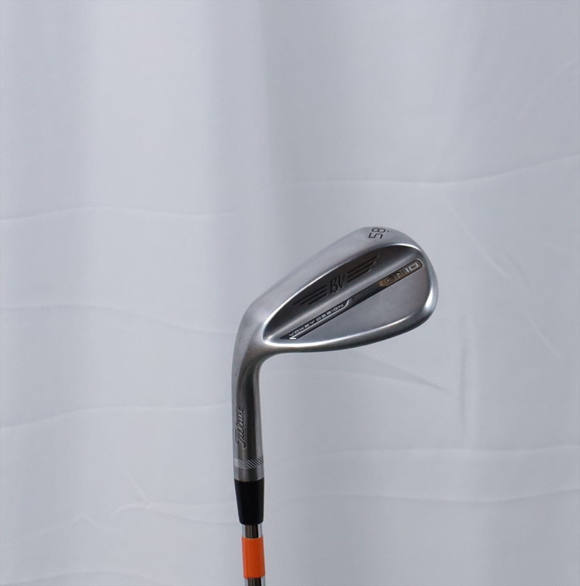 Titleist Vokey Sm10 Tour Chrome T Grind Wedge 58°-4 13192373 Good