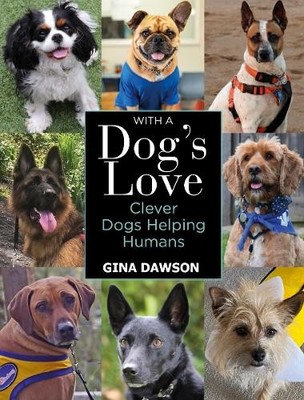 Gina Dawson With a Dog's Love (Taschenbuch) (US IMPORT)