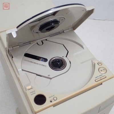 NEC PC-8801MC Retro Computer Junk CD-ROM Drive Repair Project