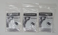 3-SLENDERTONE Replacement Arms Toning Gel Pads Set Of 12 SEALED 2015