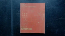 Ford 1974 Car Shop Manual Volume 3 Electrical Wiring Diagram 365-136-74C