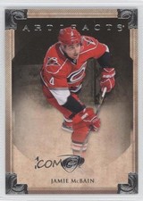 2013-14 Upper Deck Artifacts Jamie McBain #34 m5x