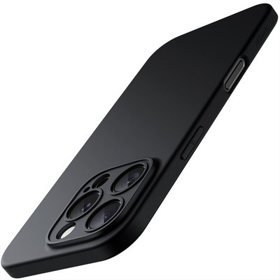 JETech Slim Case for iPhone 16 Pro 6.3-Inch with Camera Lens Full Protection